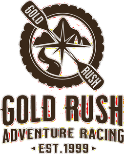 Gold Rush Adventure Racing logo